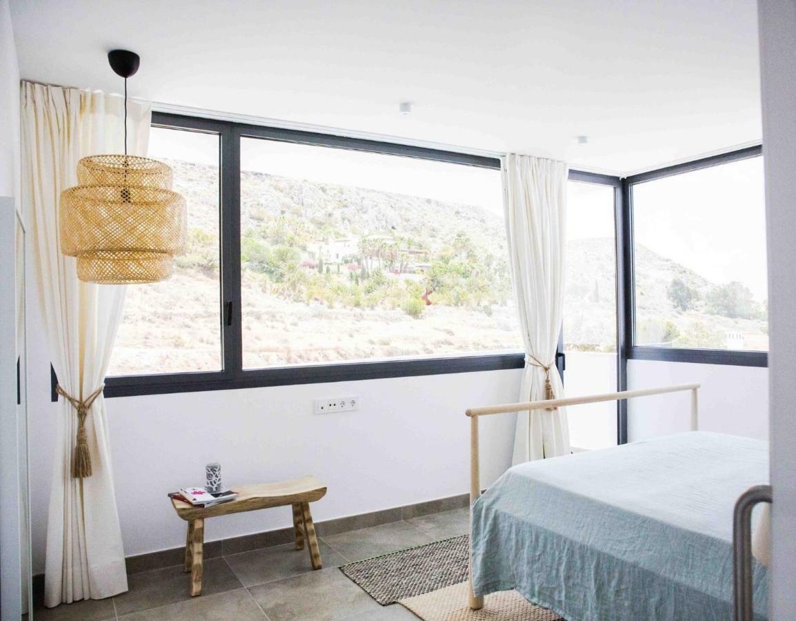 Casa La Bonita Bed & Breakfast Agua Amarga  Dış mekan fotoğraf