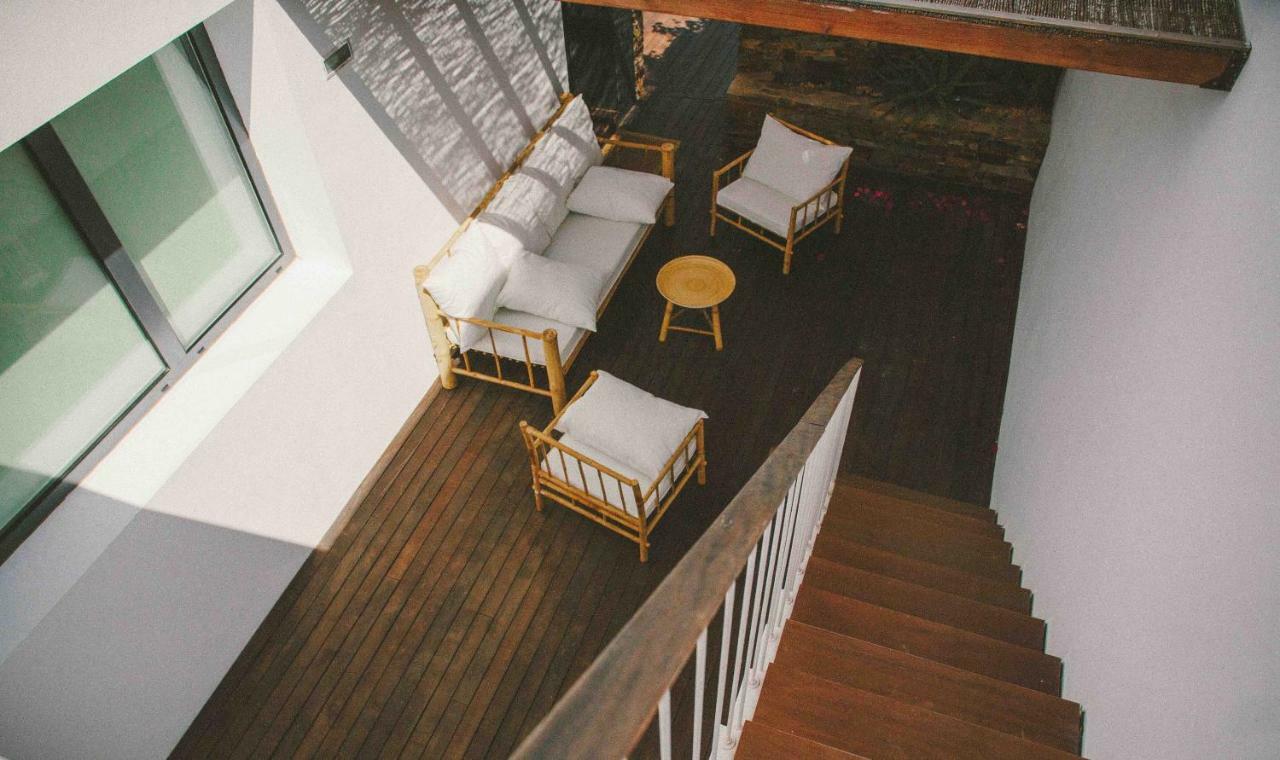 Casa La Bonita Bed & Breakfast Agua Amarga  Dış mekan fotoğraf